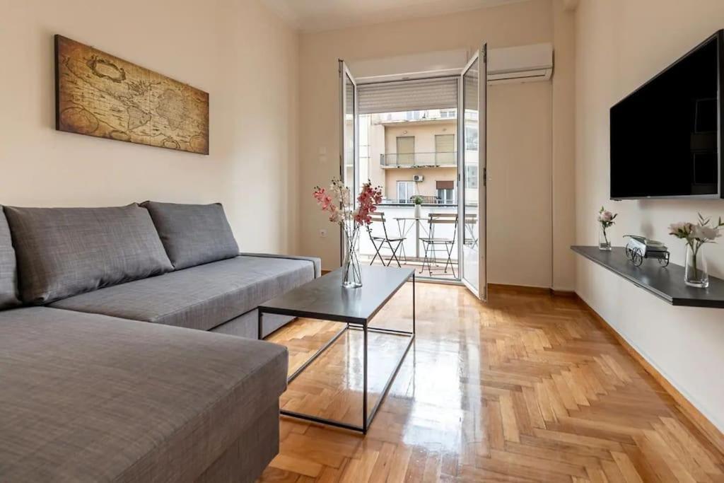 Kerameikos 2 Bedroom Apartment Афины Экстерьер фото